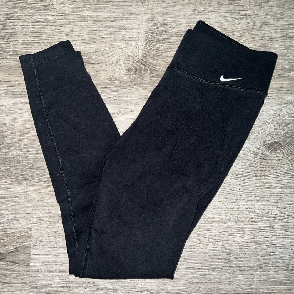 Nike Black Dri-Fit Leggings